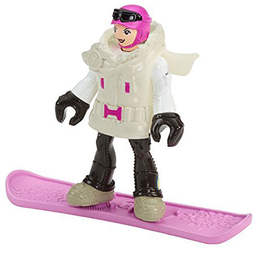 Fisher Price Imaginext Series 4 Collectible Figures Mystery Pack (Color/Styles May Vary)