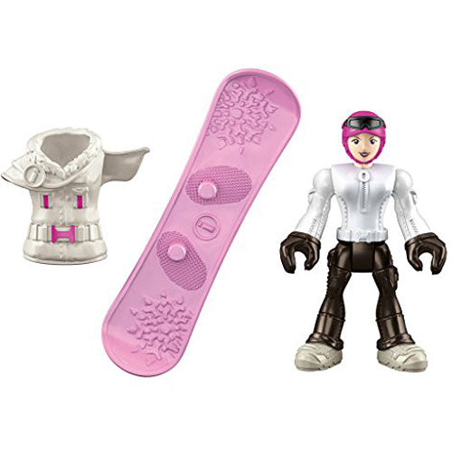 Fisher Price Imaginext Series 4 Collectible Figures Mystery Pack (Color/Styles May Vary)