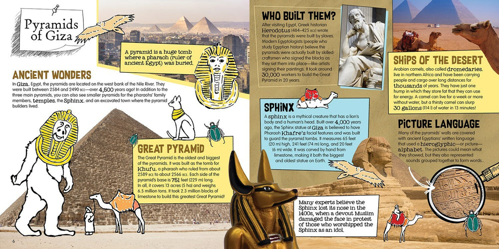 BigFoot Spotted at World-Famous Landmarks