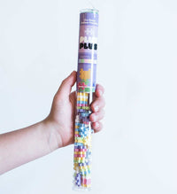 Plus-Plus Tube - Pastel Mix