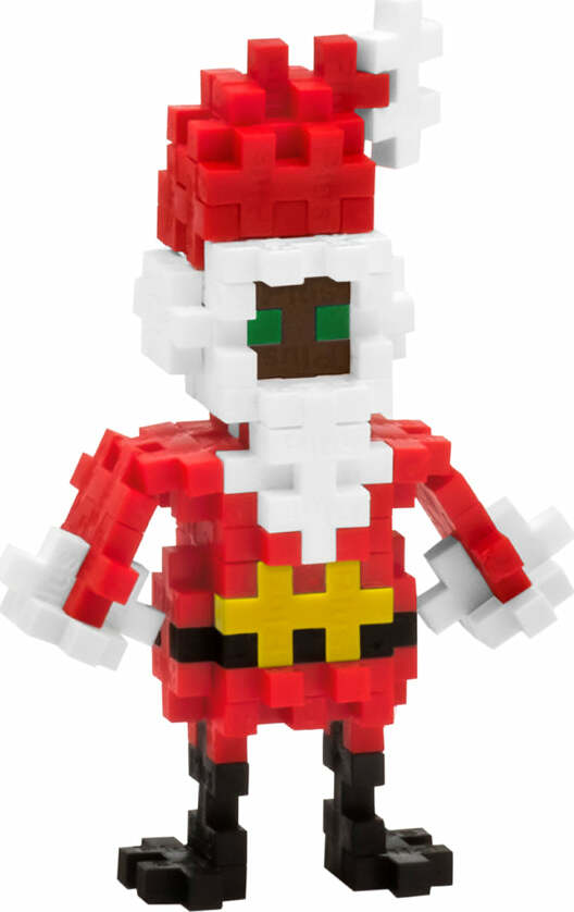 Plus-Plus Tube - Santa