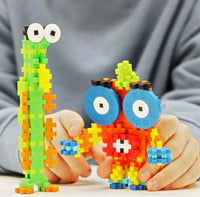 Plus-Plus Learn to Build - Creatures