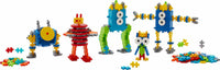 Plus-Plus Learn To Build - Robots 250 pcs