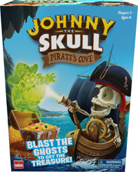 Johnny The Skull Pirate's Cove