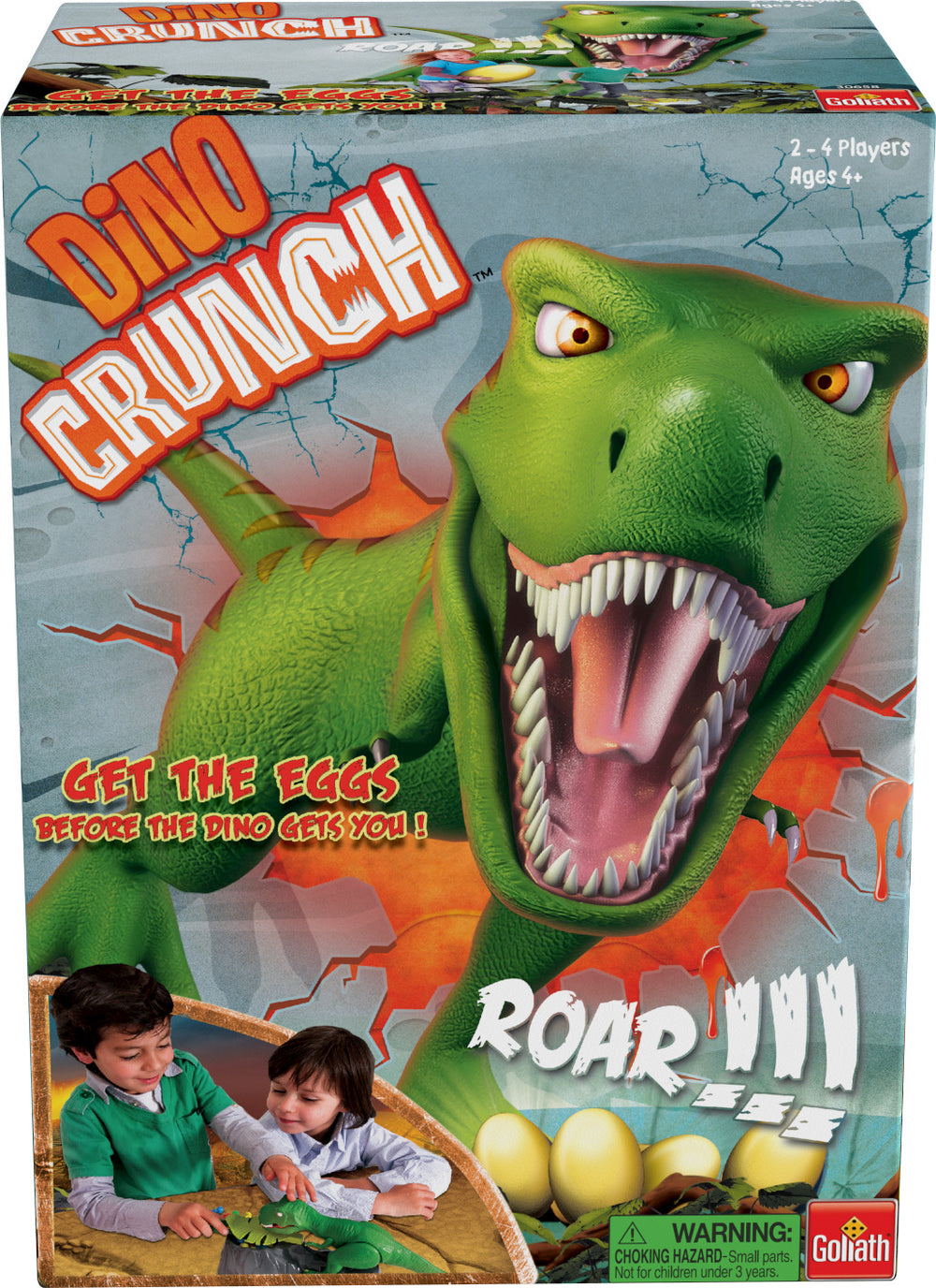 Dino Crunch