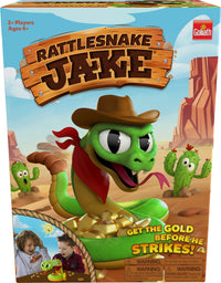 Rattlesnake Jake