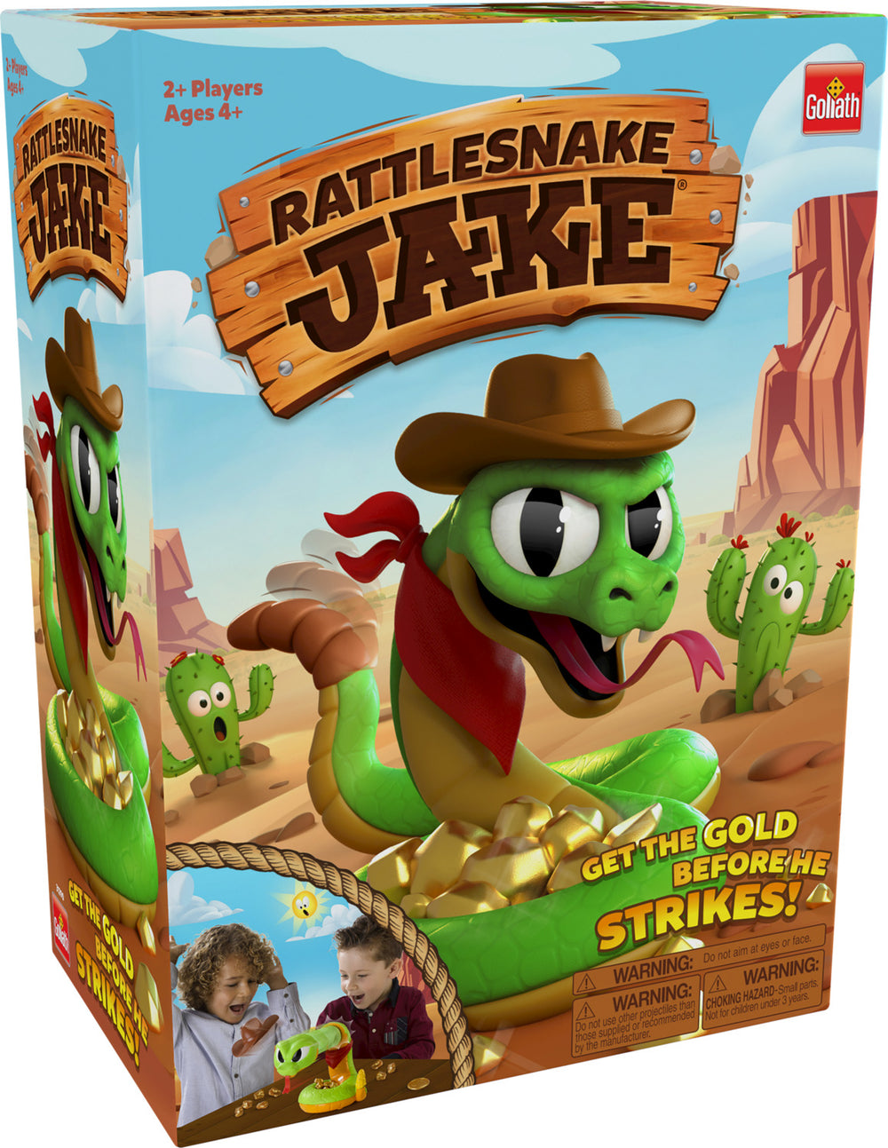 Rattlesnake Jake