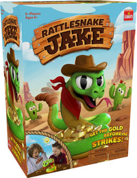 Rattlesnake Jake