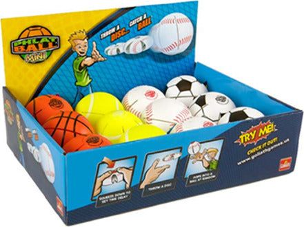 Phlat Ball Mini Sport Cdu