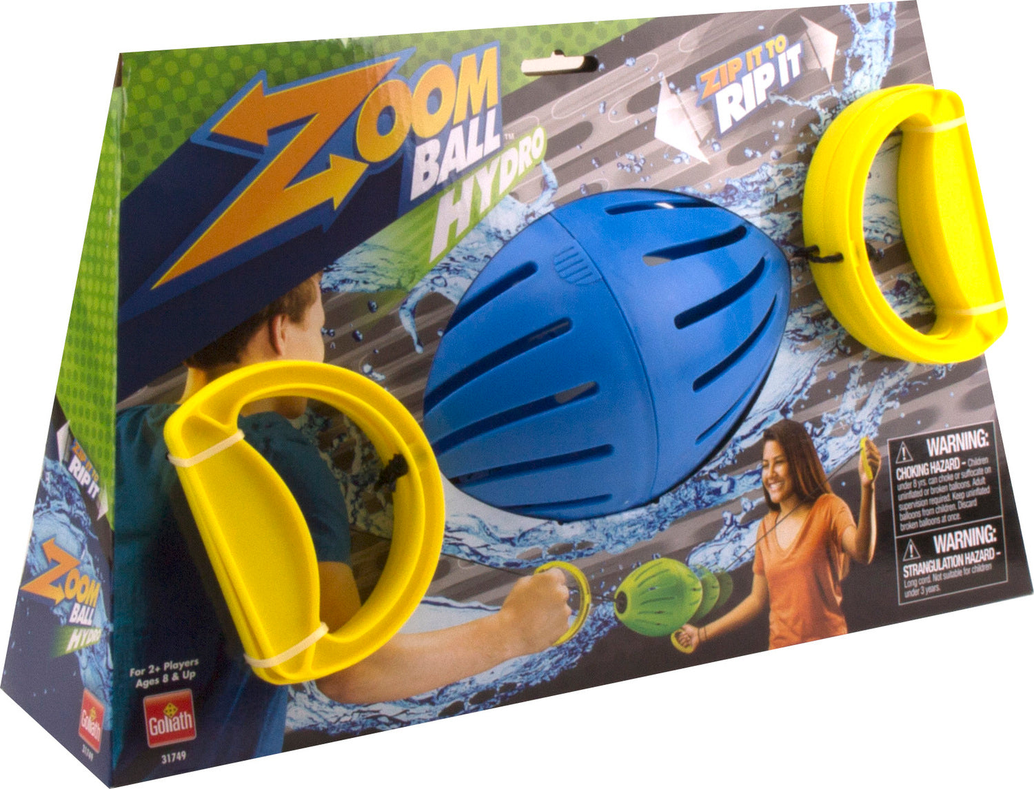 Zoom Ball Hydro