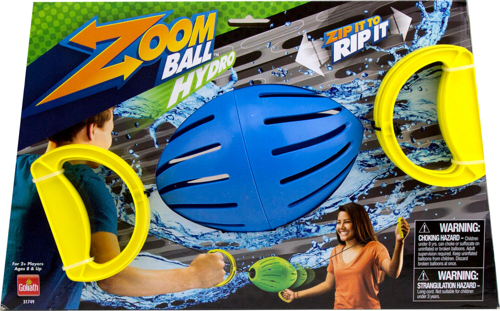 Zoom Ball Hydro