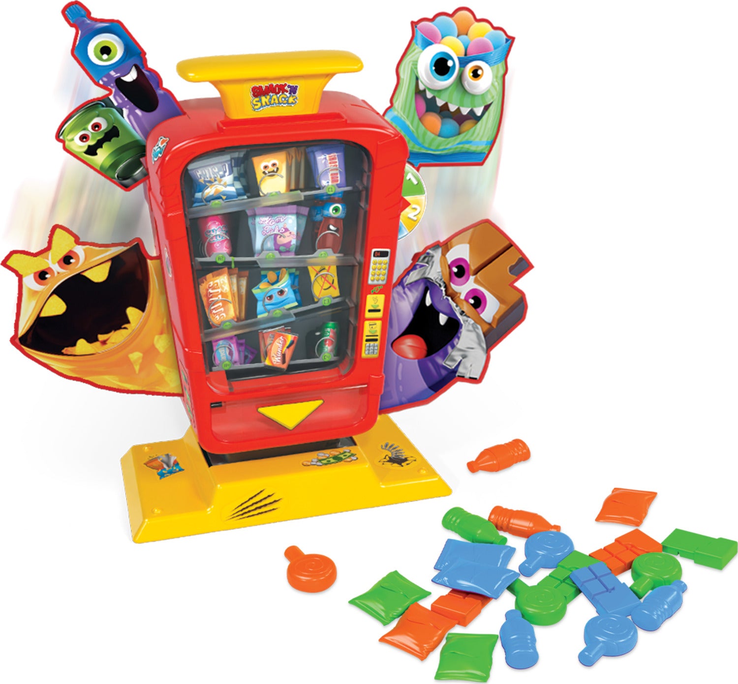 Smack 'N Snack – Awesome Toys & Gifts