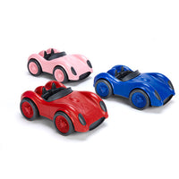 Race Car-assorted B/ R/ P (3 Each)