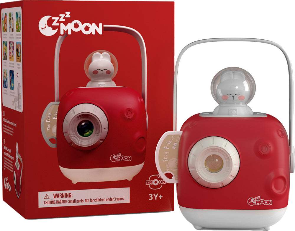 ZzzMoon Nighttime Story Projector