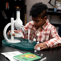 Microscope Lab Edition