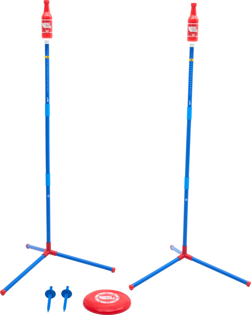 Disc Duel Throwing Game