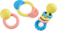 Rattle Teether Collection