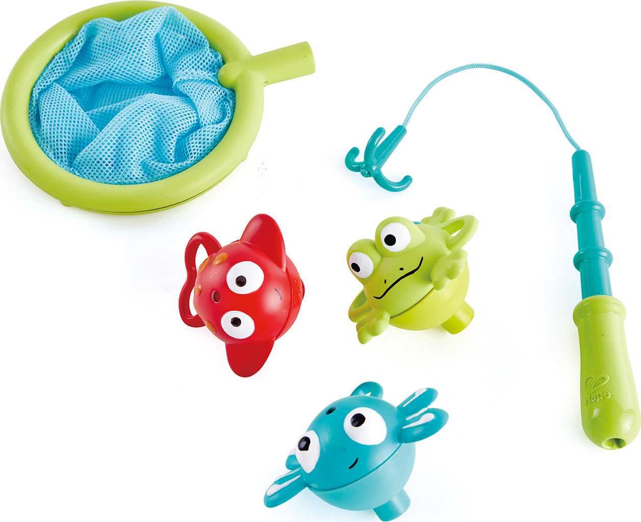 Double Fun Fishing Set