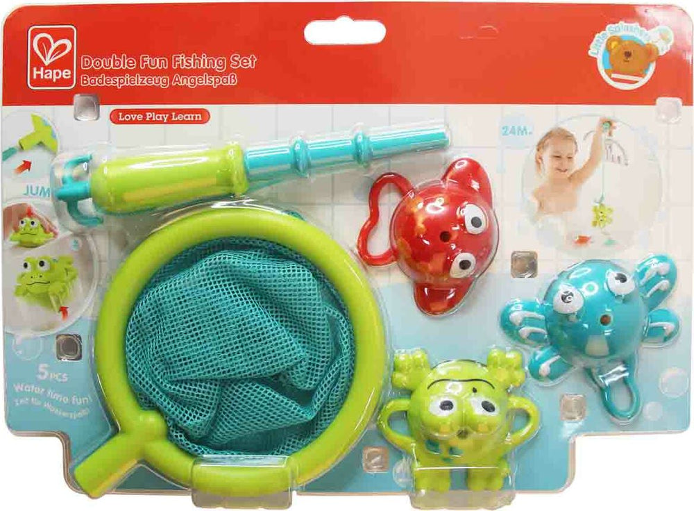 Double Fun Fishing Set