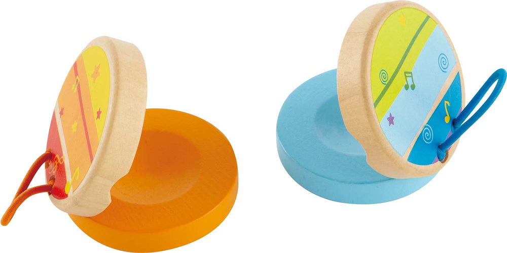Clickety-Clack Clapper (12 pcs/display)