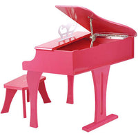 Happy Grand Piano - Pink