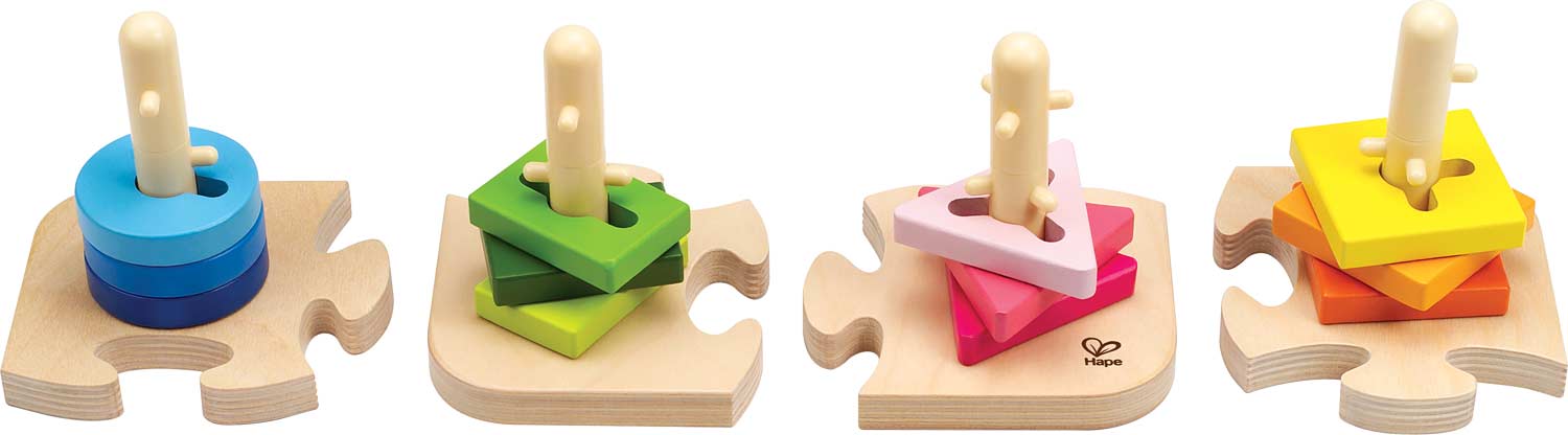 Creative Peg Puzzle