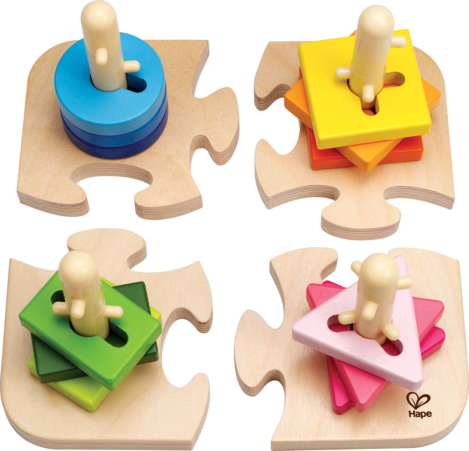 Creative Peg Puzzle