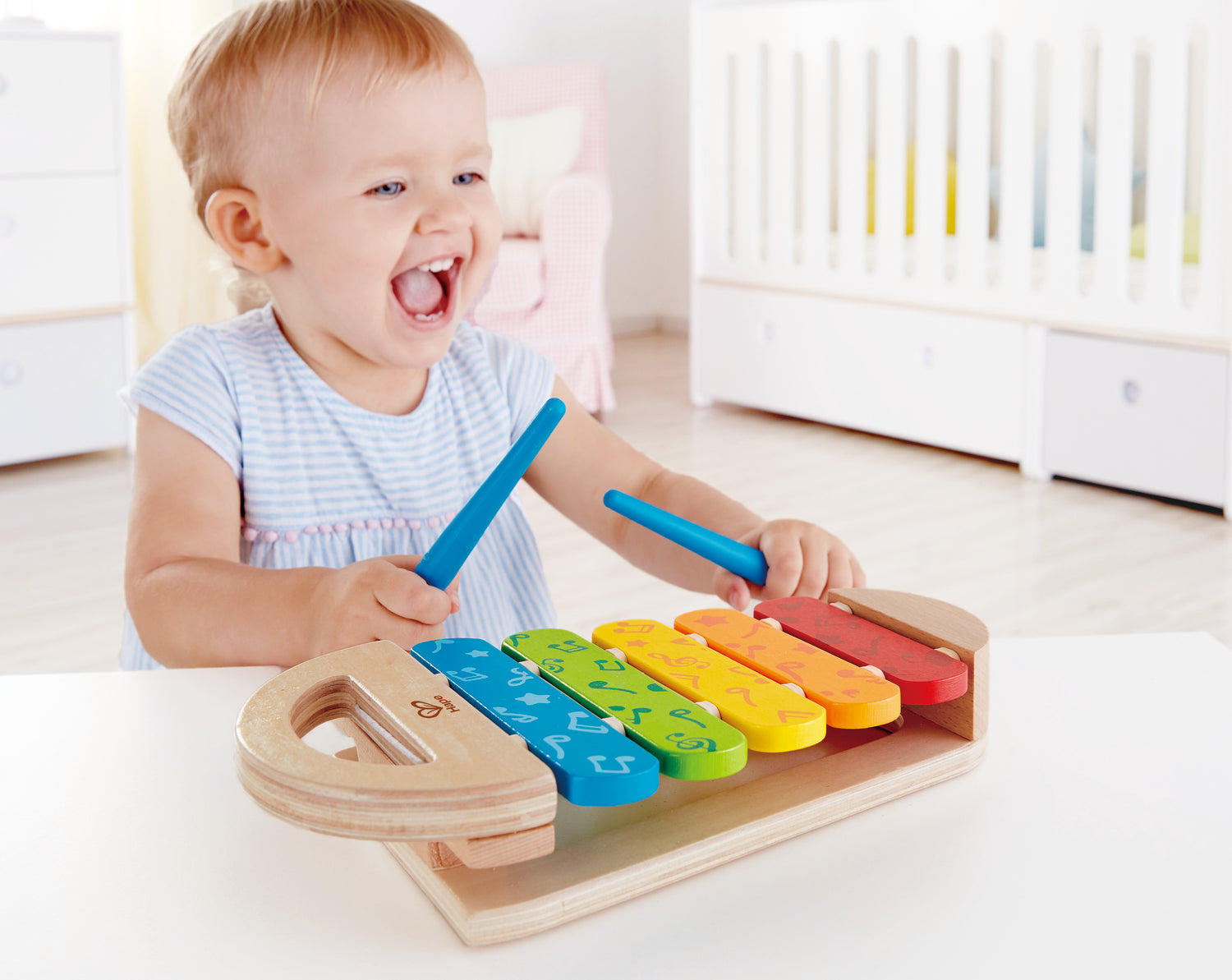 Rainbow Xylophone