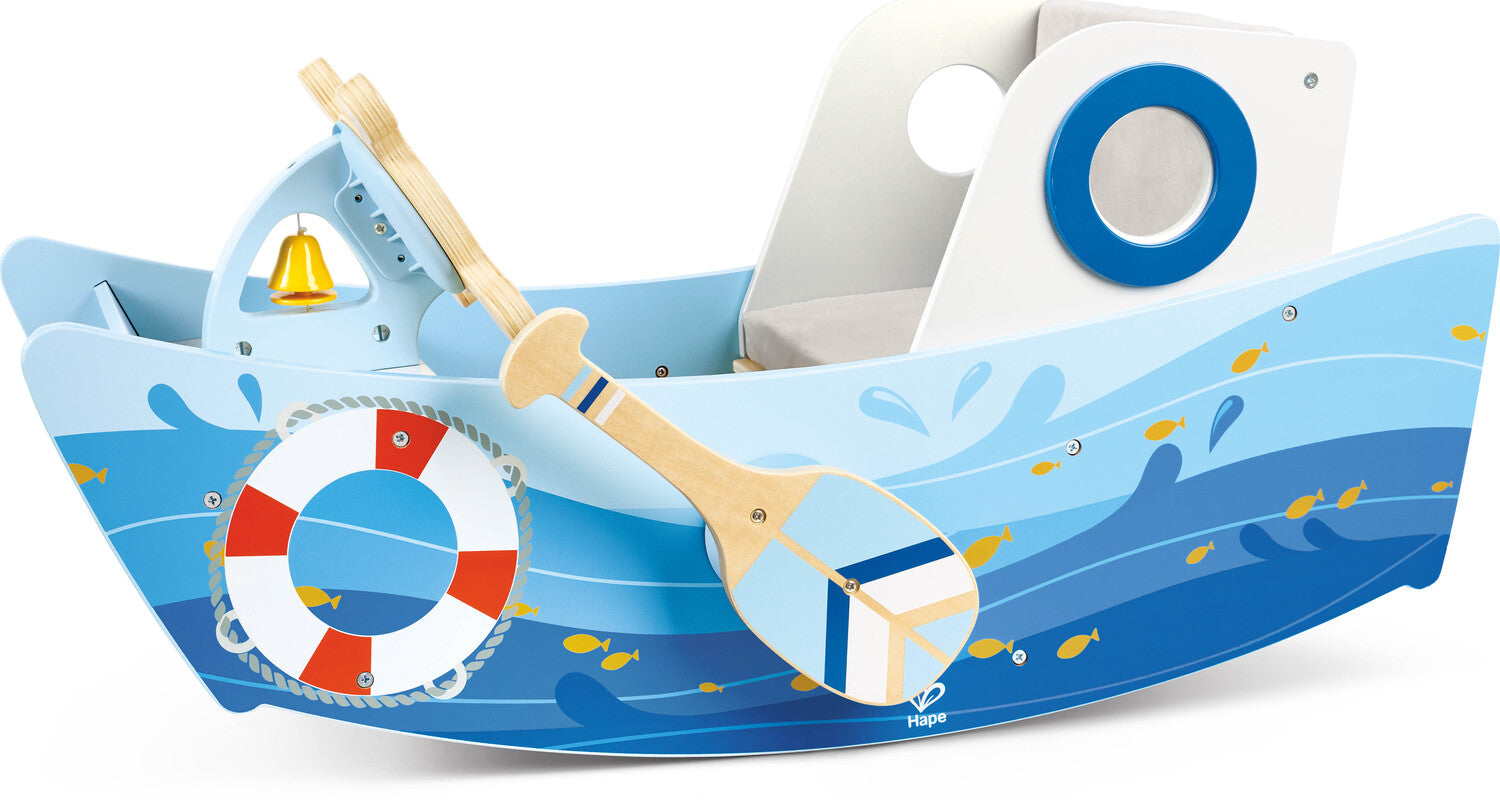 Captains Rocking Boat – Awesome Toys & Gifts