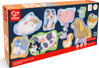 Farmyard Friends Puzzle