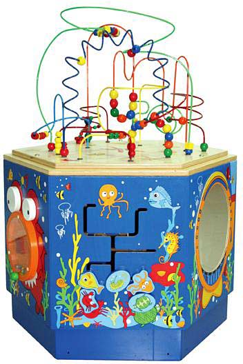 Coral Reef Activity Center