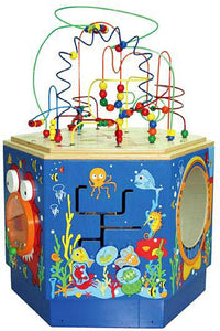 Coral Reef Activity Center