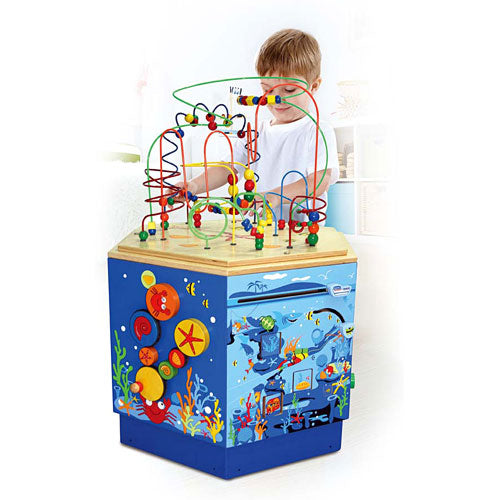 Coral Reef Activity Center