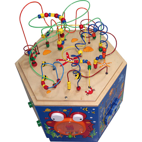 Coral Reef Activity Center