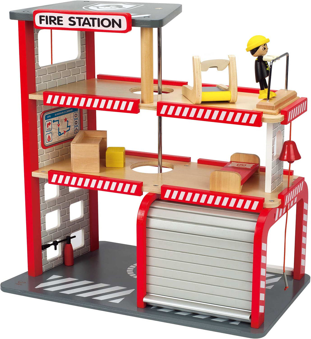 Fire Station 