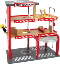 Fire Station 