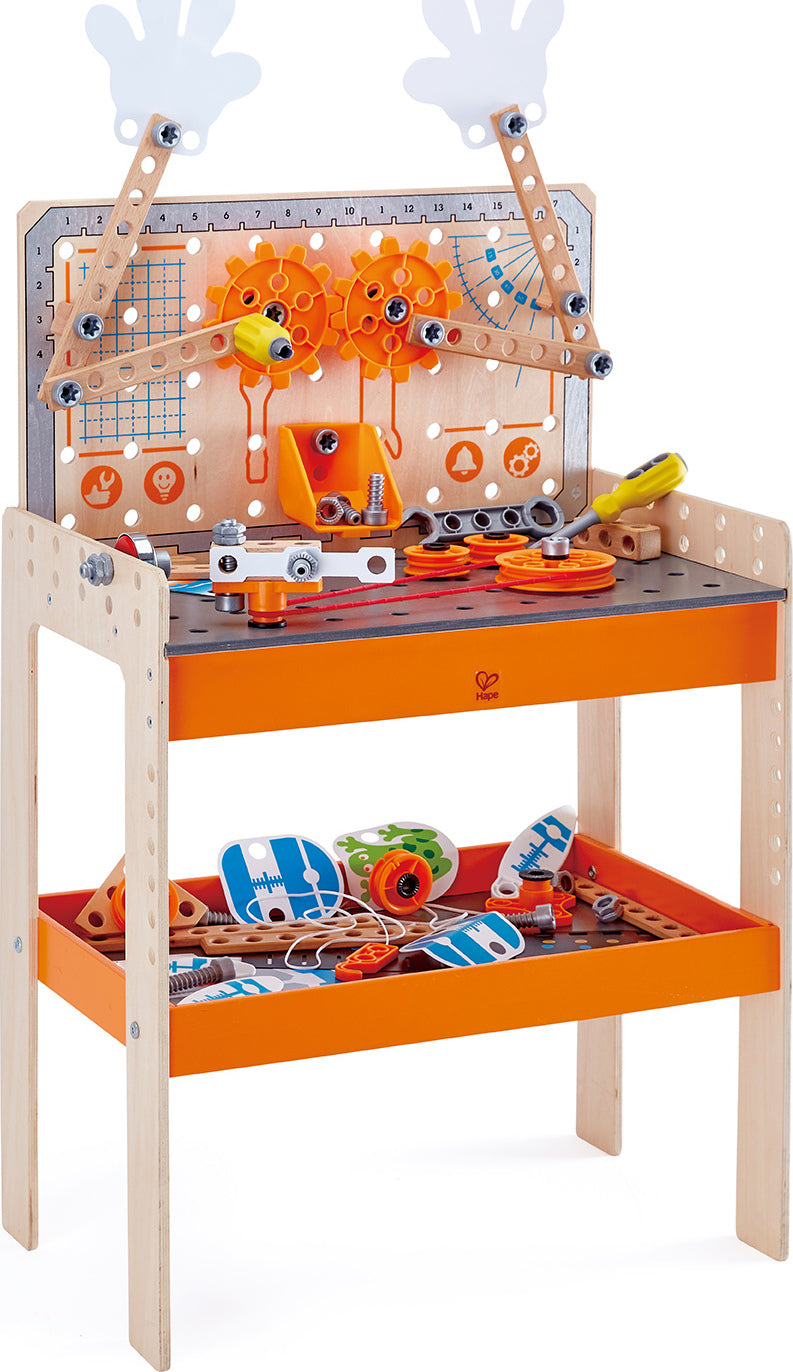 Deluxe Scientific Workbench