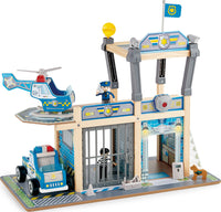 Metro Police Dept. Playset