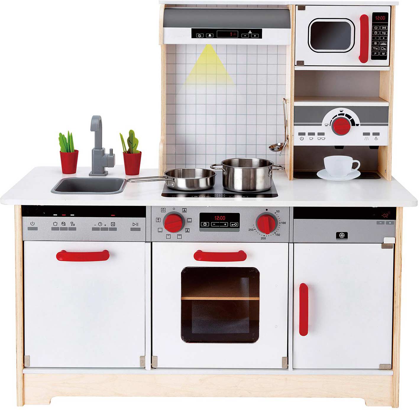 All-in-1 Kitchen