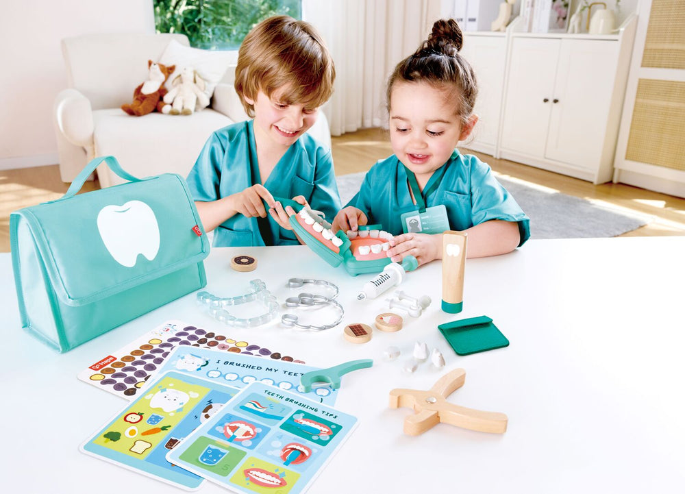 Super Smile Dental Clinic Set