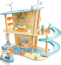 Ocean Rescue Playset