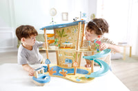 Ocean Rescue Playset