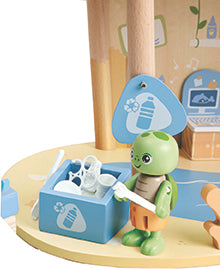 Ocean Rescue Playset