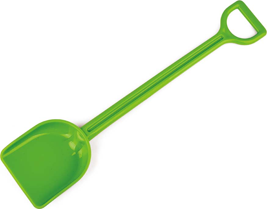 Mighty Shovel, Green