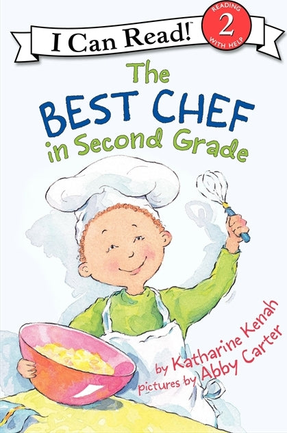 The Best Chef in Second Grade