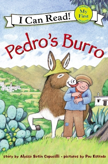 Pedro's Burro