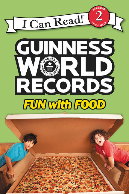 Guinness World Records: Fun with Food