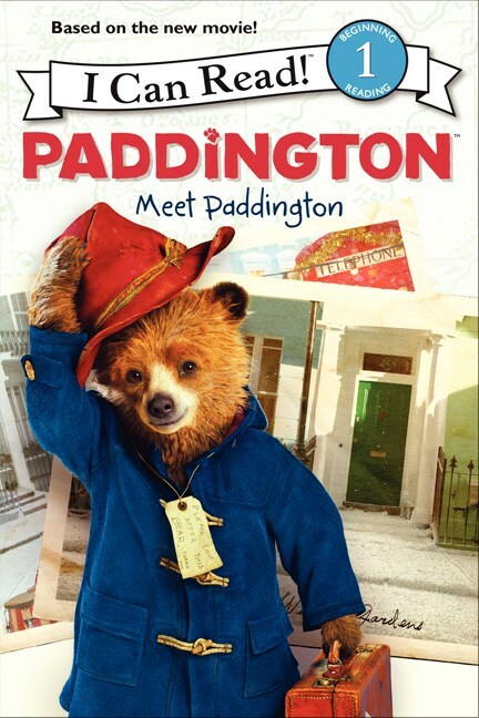 Paddington: Meet Paddington