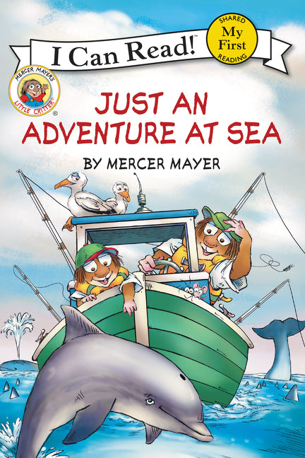 Little Critter: Just an Adventure at Sea