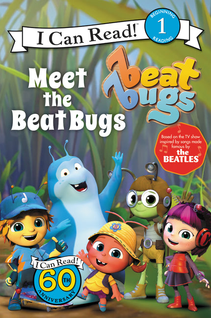 Beat Bugs: Meet the Beat Bugs